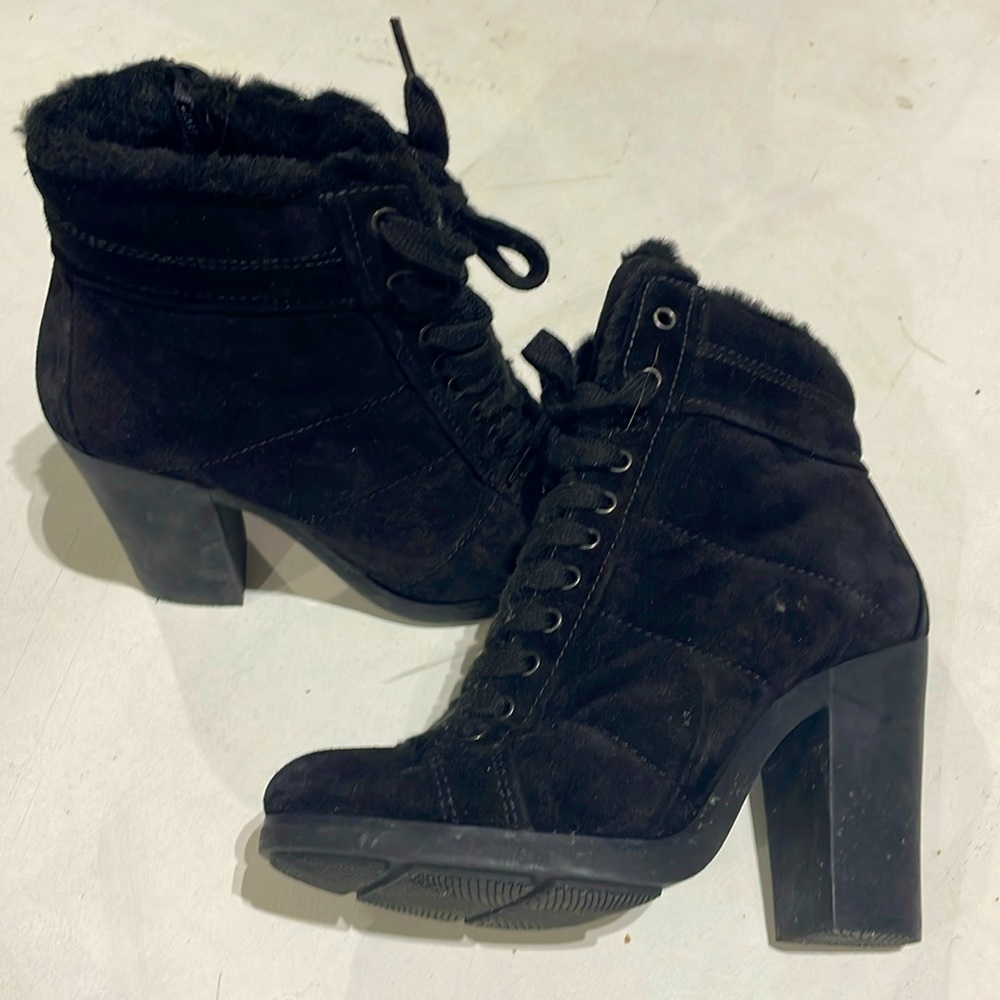 PRADA booties
